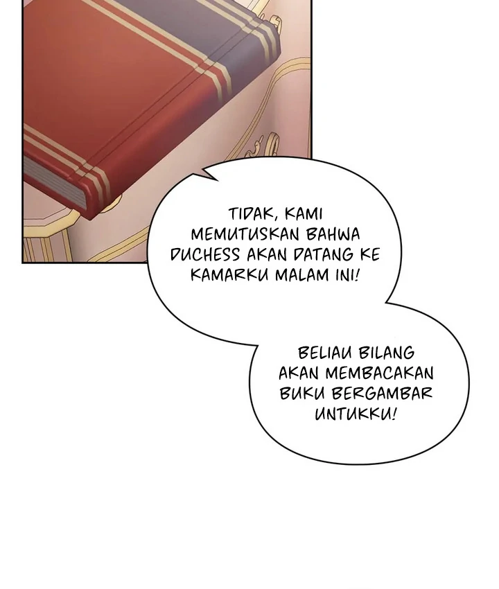 Baby Prisoner of Winter Castle Chapter 27 - Halaman 111