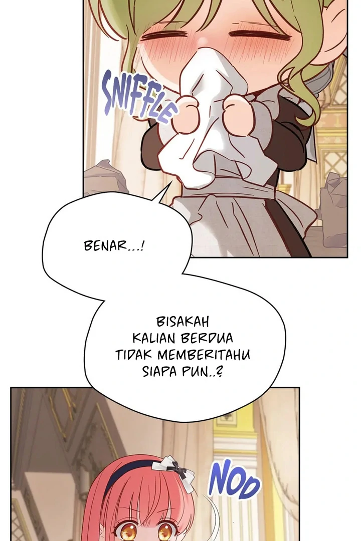 Baby Prisoner of Winter Castle Chapter 27 - Halaman 13