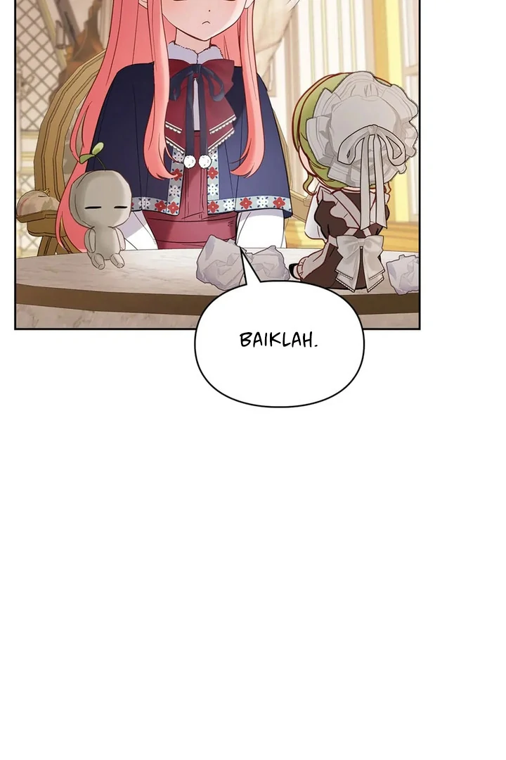 Baby Prisoner of Winter Castle Chapter 27 - Halaman 14