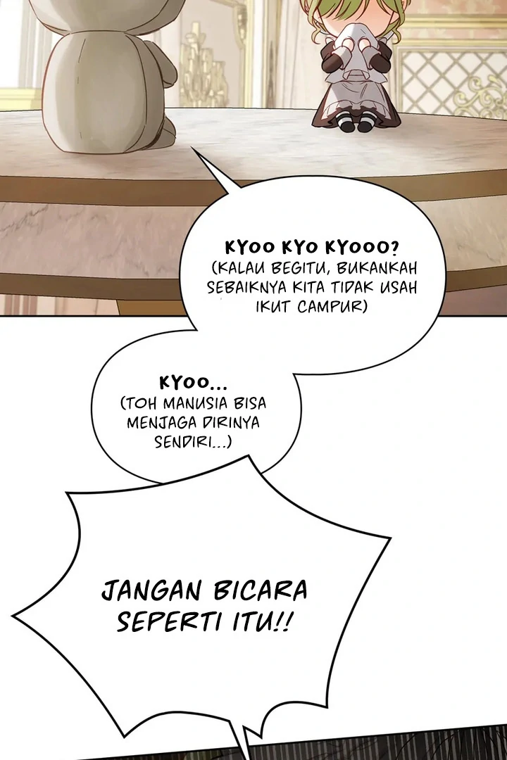 Baby Prisoner of Winter Castle Chapter 27 - Halaman 17
