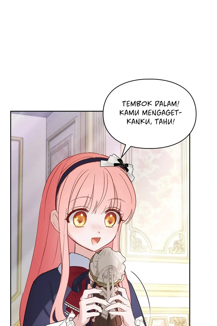 Manhwa Baby Prisoner of Winter Castle Chapter 27 gambar 2