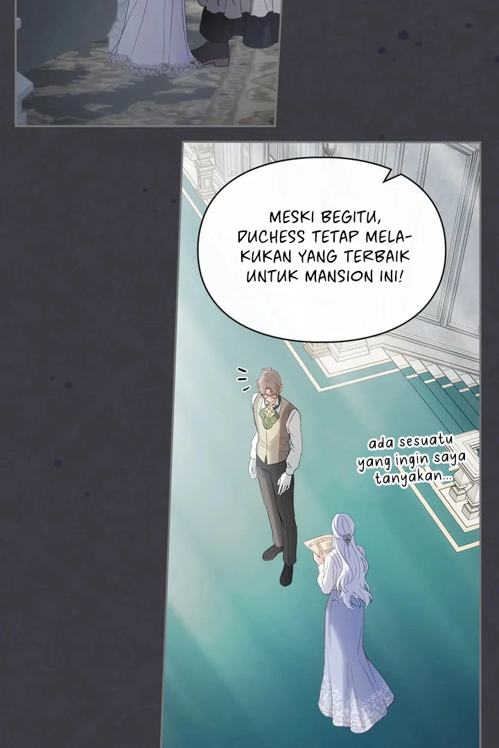 Baby Prisoner of Winter Castle Chapter 27 - Halaman 24