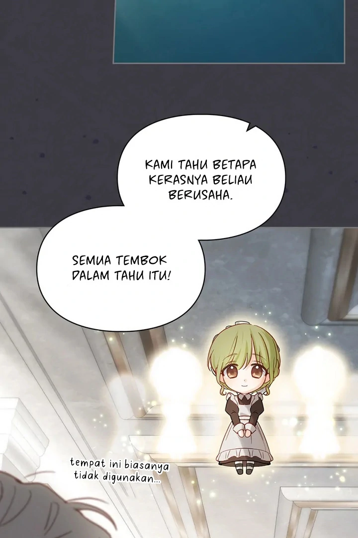Baby Prisoner of Winter Castle Chapter 27 - Halaman 25