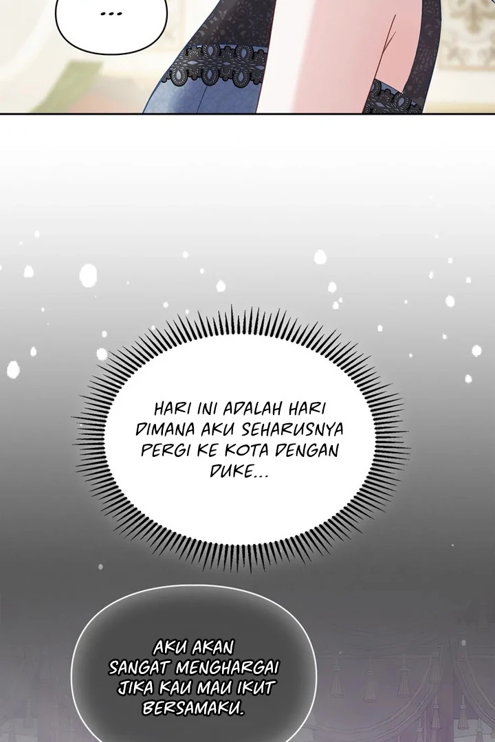 Baby Prisoner of Winter Castle Chapter 27 - Halaman 45