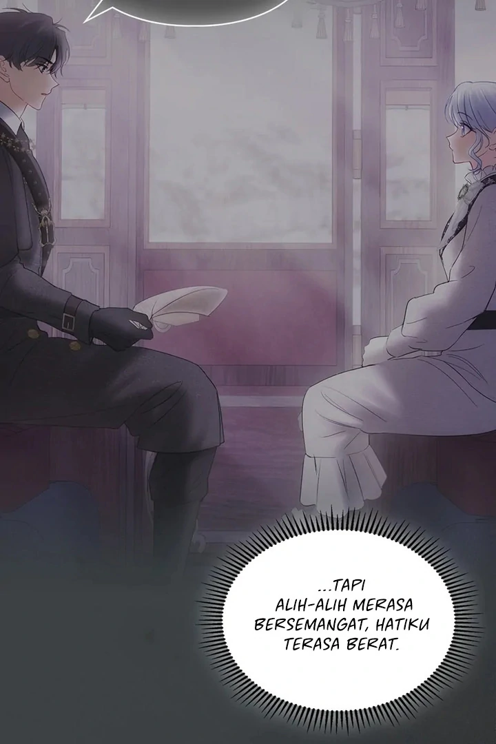 Baby Prisoner of Winter Castle Chapter 27 - Halaman 46