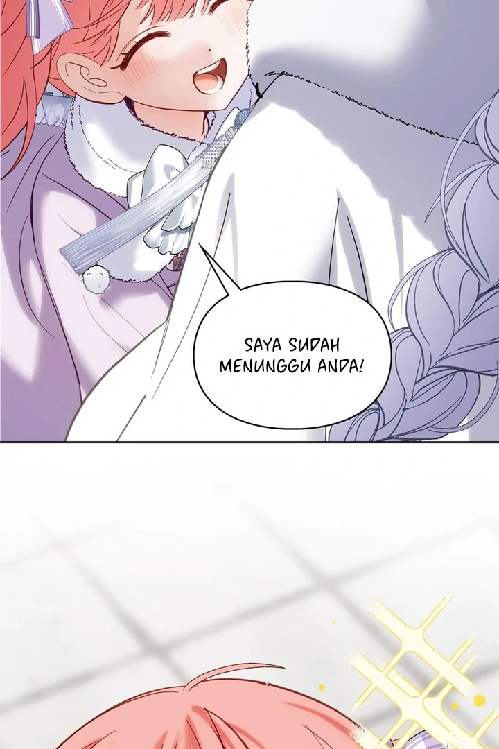 Baby Prisoner of Winter Castle Chapter 27 - Halaman 58