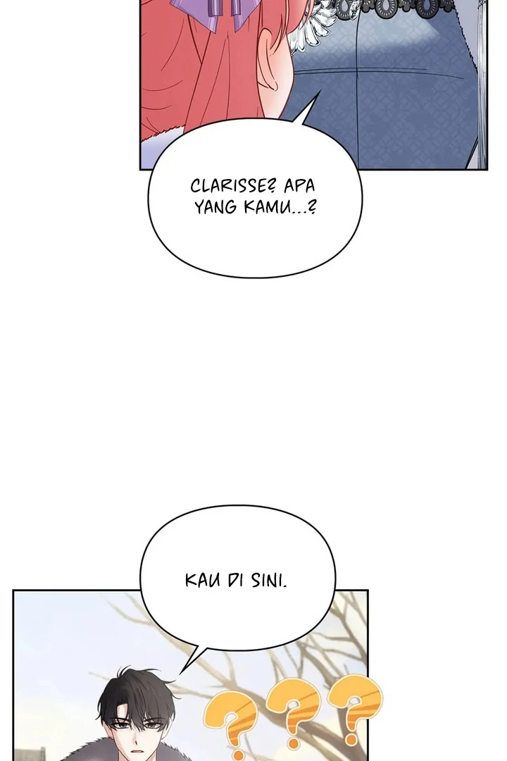 Baby Prisoner of Winter Castle Chapter 27 - Halaman 61