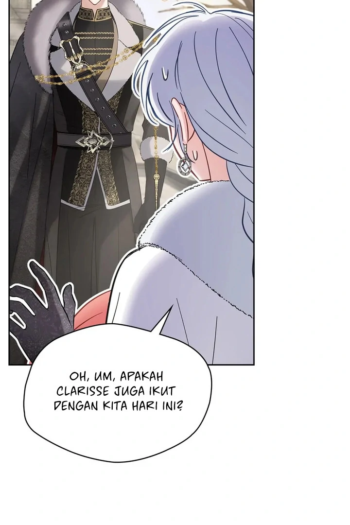 Baby Prisoner of Winter Castle Chapter 27 - Halaman 62