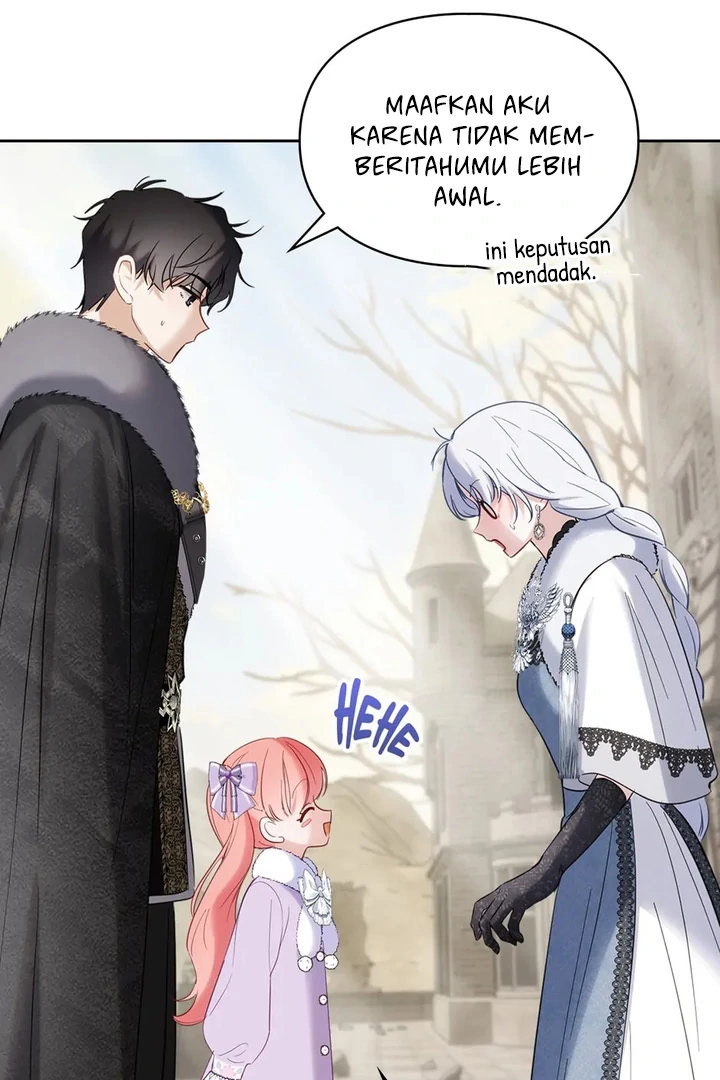 Baby Prisoner of Winter Castle Chapter 27 - Halaman 63