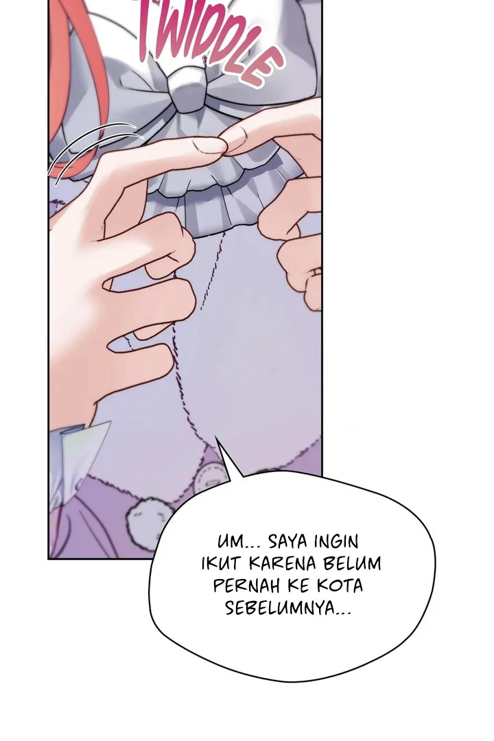 Baby Prisoner of Winter Castle Chapter 27 - Halaman 65