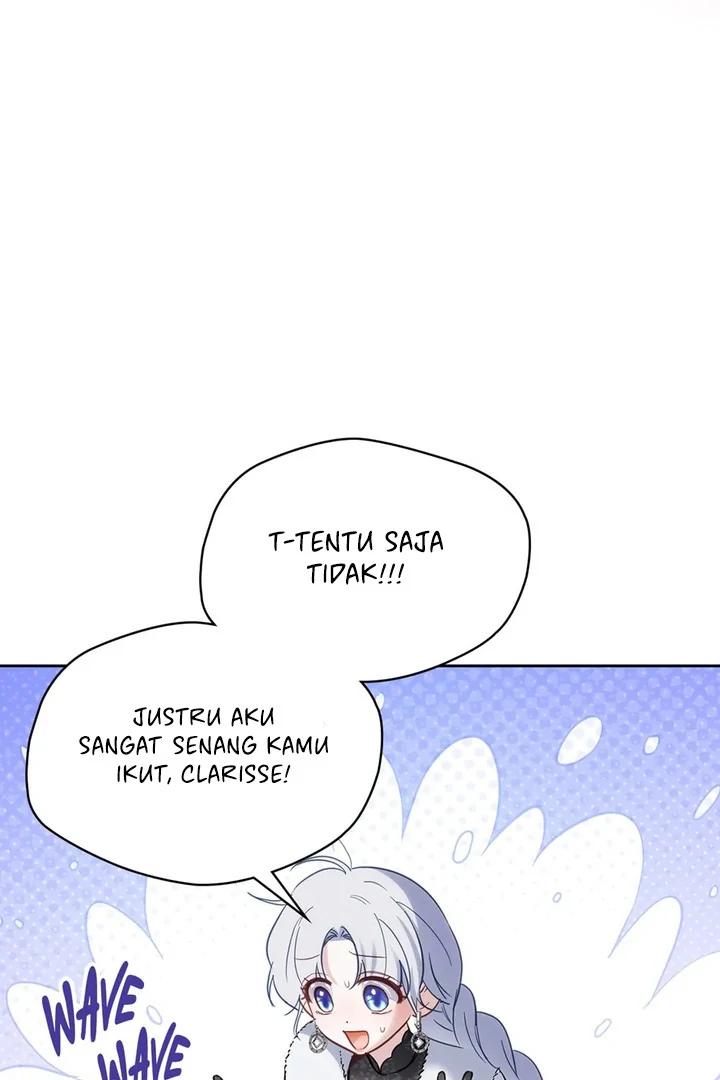 Baby Prisoner of Winter Castle Chapter 27 - Halaman 68
