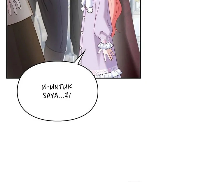 Baby Prisoner of Winter Castle Chapter 27 - Halaman 75