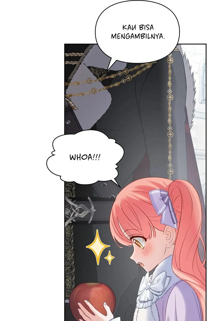 Baby Prisoner of Winter Castle Chapter 27 - Halaman 76
