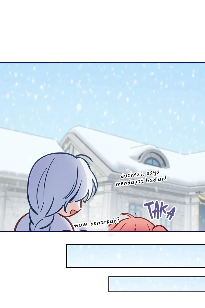 Baby Prisoner of Winter Castle Chapter 27 - Halaman 79