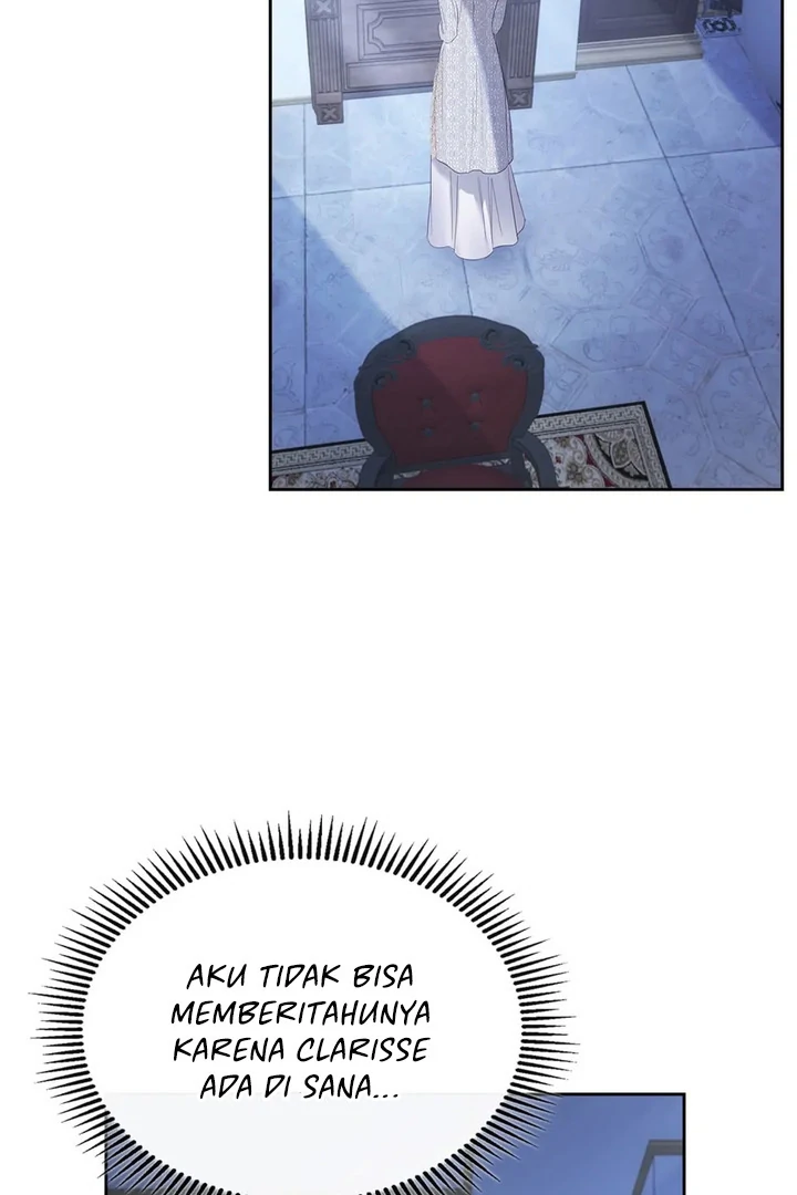 Baby Prisoner of Winter Castle Chapter 27 - Halaman 81