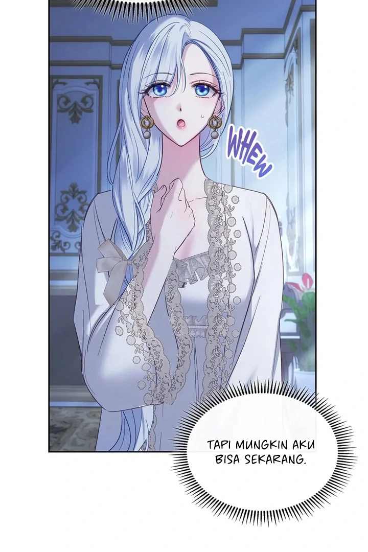 Baby Prisoner of Winter Castle Chapter 27 - Halaman 82