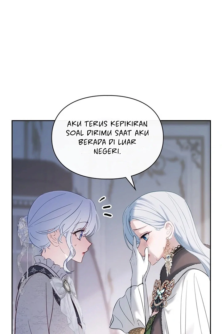 Baby Prisoner of Winter Castle Chapter 26 - Halaman 10