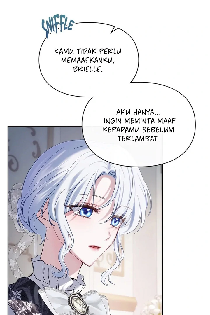 Baby Prisoner of Winter Castle Chapter 26 - Halaman 12