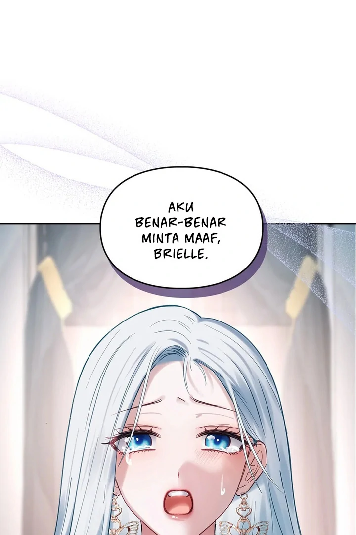 Manhwa Baby Prisoner of Winter Castle Chapter 26 gambar 2