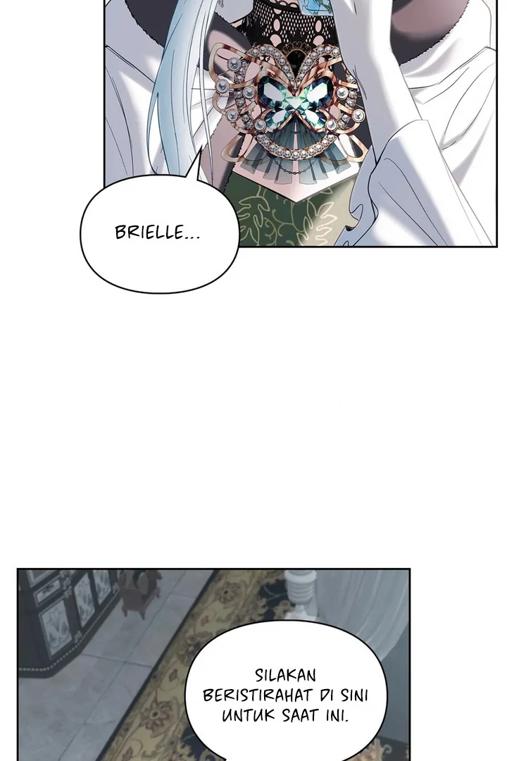 Baby Prisoner of Winter Castle Chapter 26 - Halaman 25