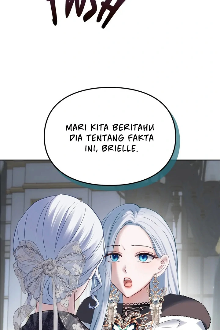 Baby Prisoner of Winter Castle Chapter 26 - Halaman 36