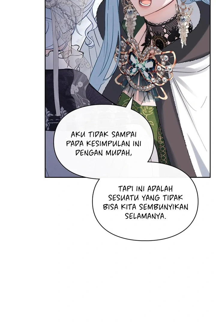 Baby Prisoner of Winter Castle Chapter 26 - Halaman 41