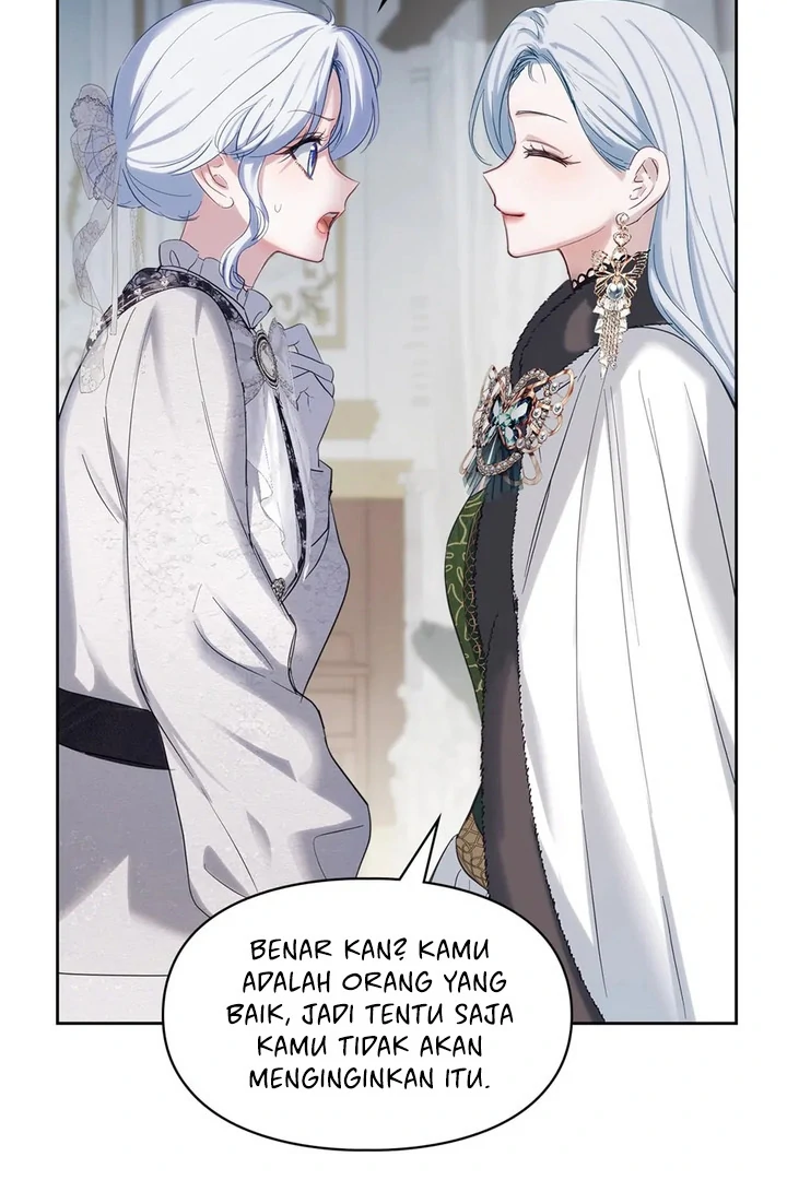 Baby Prisoner of Winter Castle Chapter 26 - Halaman 47