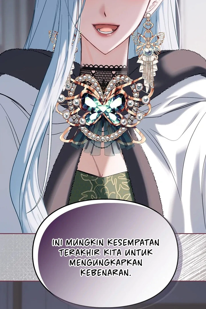 Baby Prisoner of Winter Castle Chapter 26 - Halaman 50