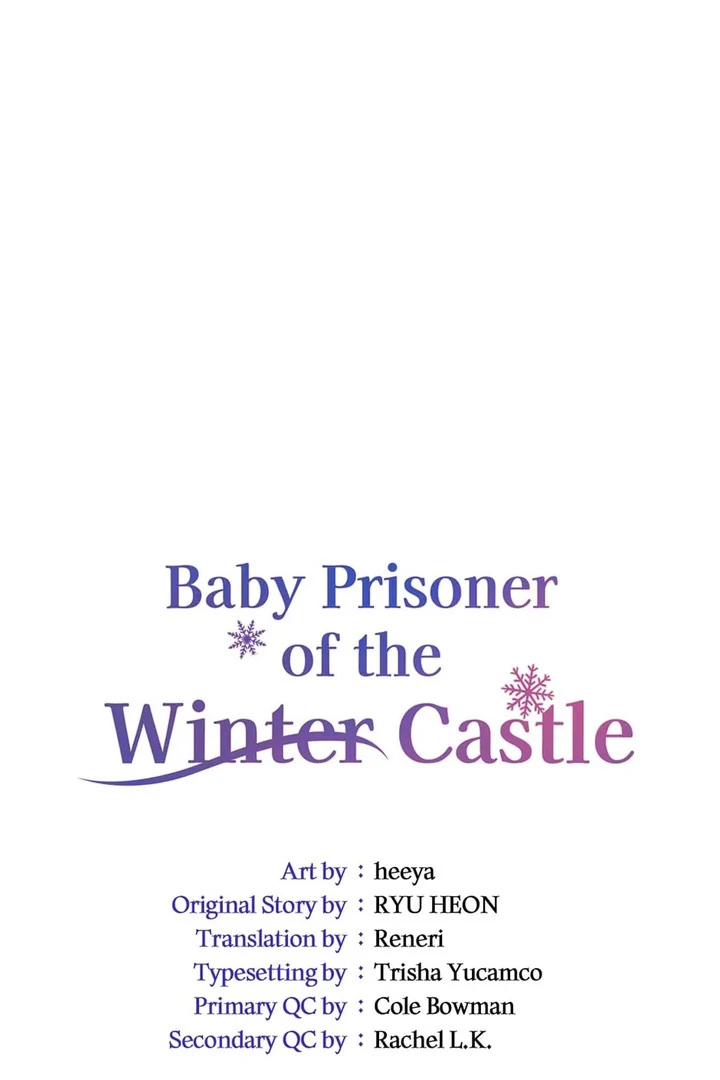 Baby Prisoner of Winter Castle Chapter 26 - Halaman 53