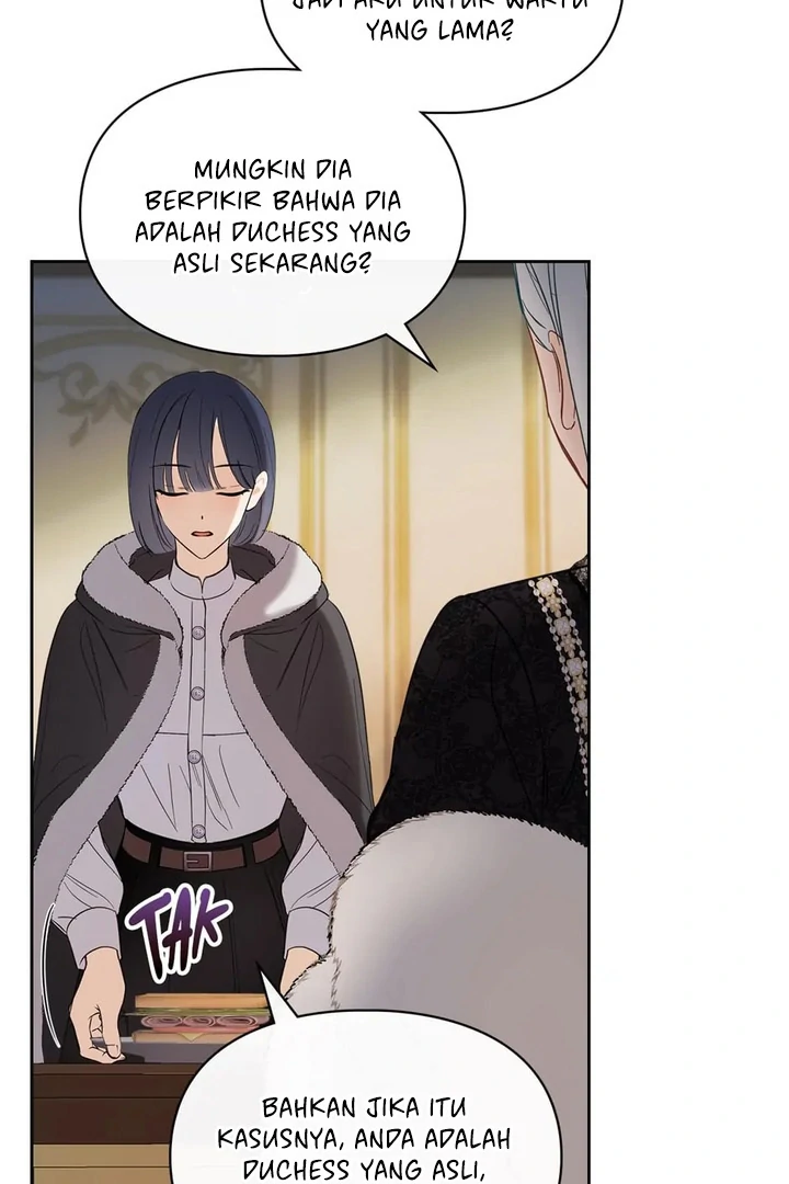 Baby Prisoner of Winter Castle Chapter 26 - Halaman 59