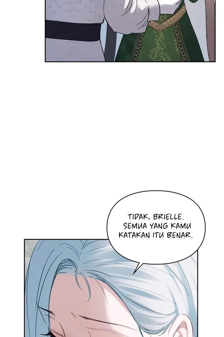 Baby Prisoner of Winter Castle Chapter 26 - Halaman 6