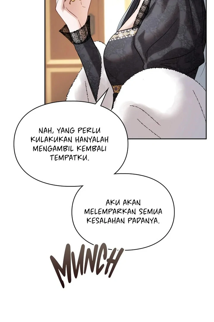 Baby Prisoner of Winter Castle Chapter 26 - Halaman 61