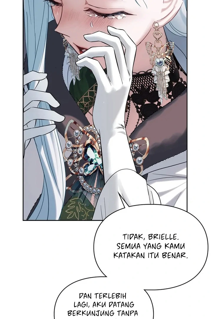 Baby Prisoner of Winter Castle Chapter 26 - Halaman 7