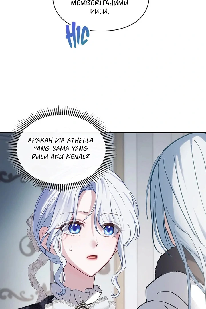 Baby Prisoner of Winter Castle Chapter 26 - Halaman 8
