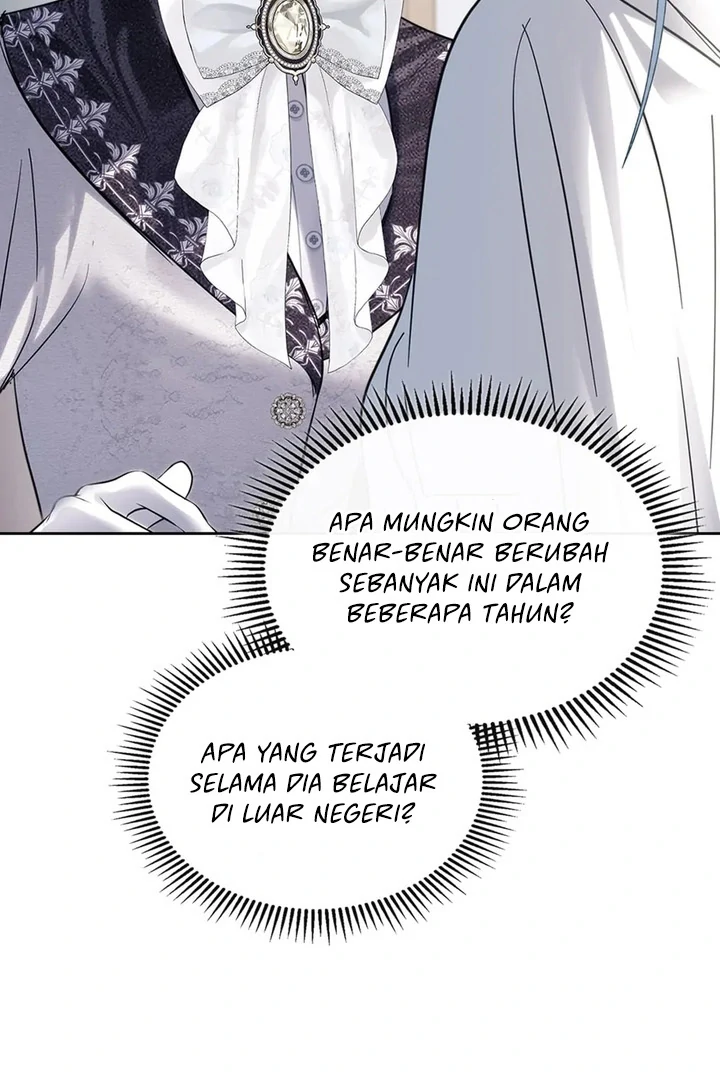Baby Prisoner of Winter Castle Chapter 26 - Halaman 9