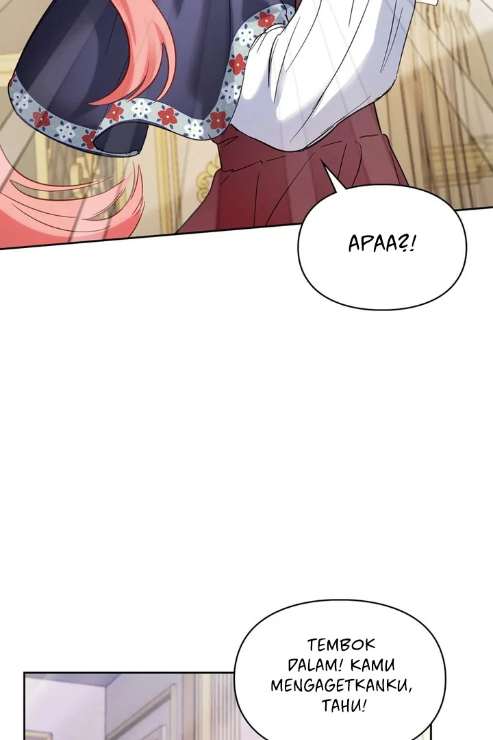 Baby Prisoner of Winter Castle Chapter 26 - Halaman 90