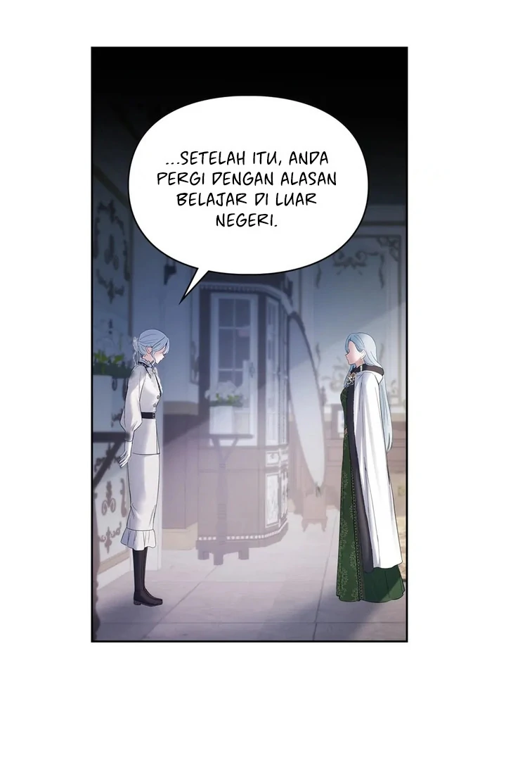Baby Prisoner of Winter Castle Chapter 25 - Halaman 108