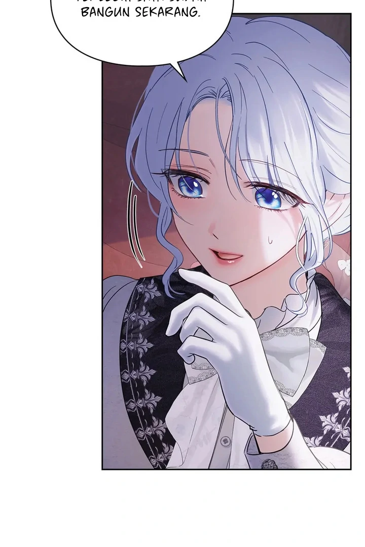 Baby Prisoner of Winter Castle Chapter 25 - Halaman 11