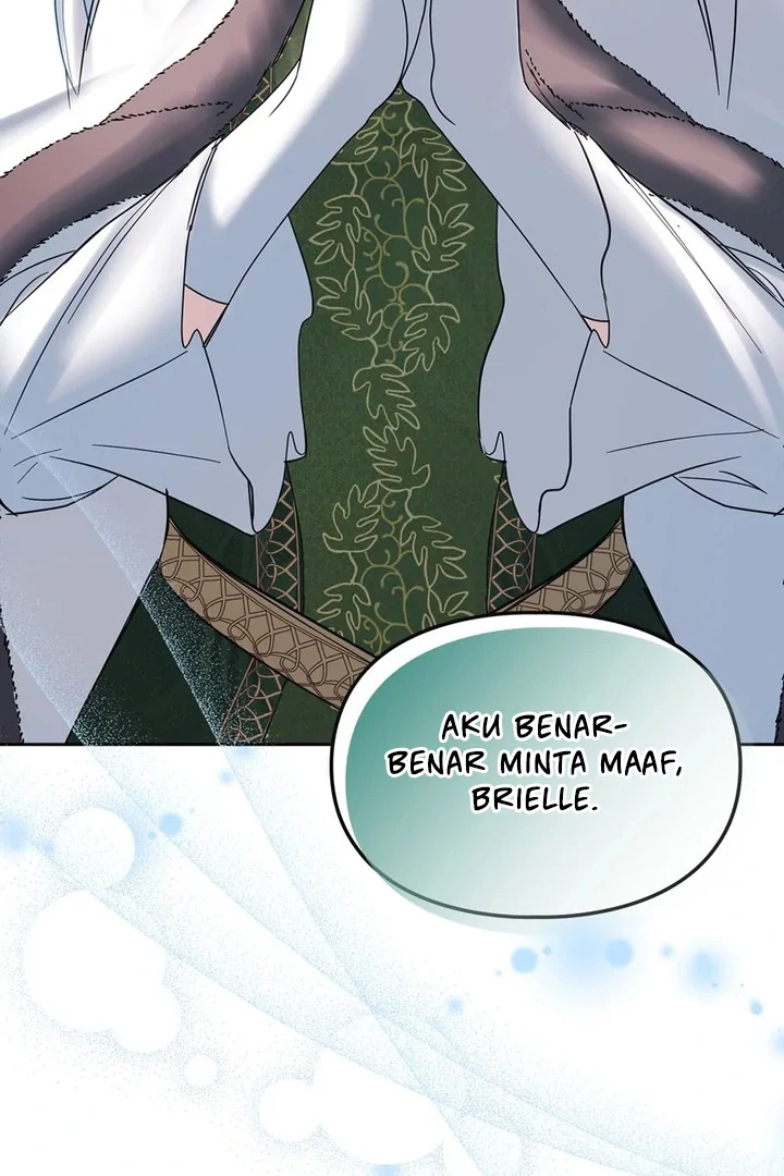 Baby Prisoner of Winter Castle Chapter 25 - Halaman 119