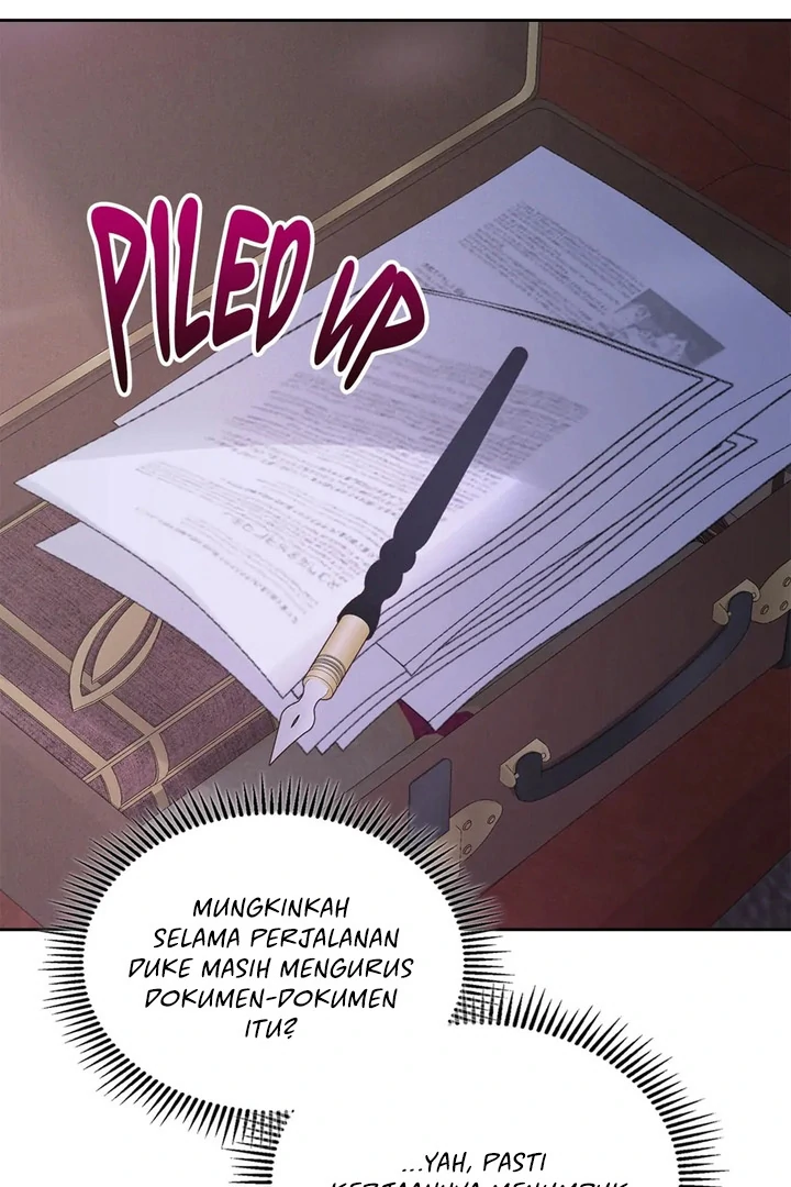 Baby Prisoner of Winter Castle Chapter 25 - Halaman 12