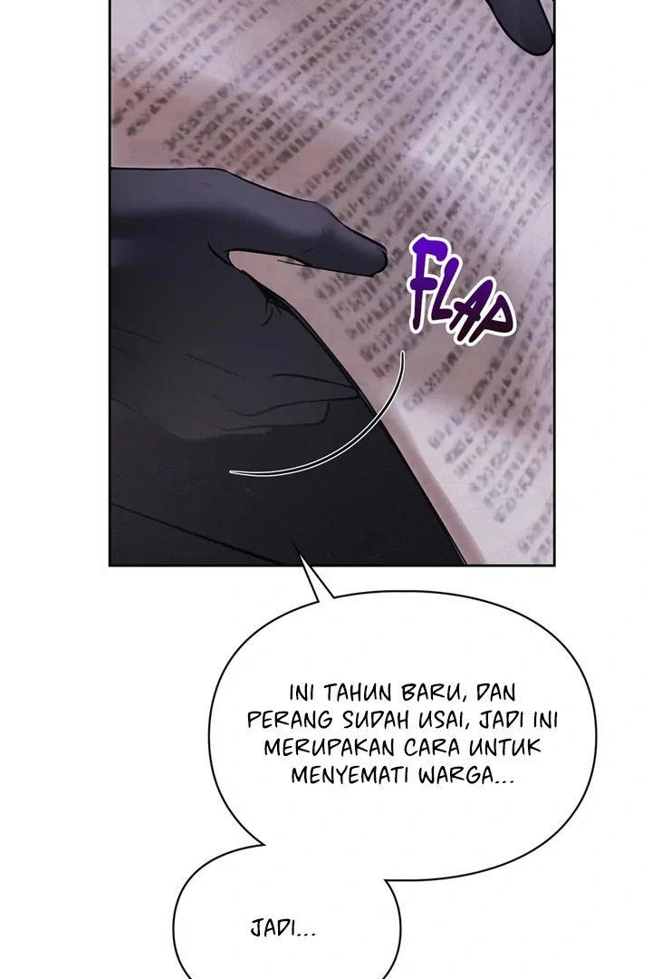 Baby Prisoner of Winter Castle Chapter 25 - Halaman 17