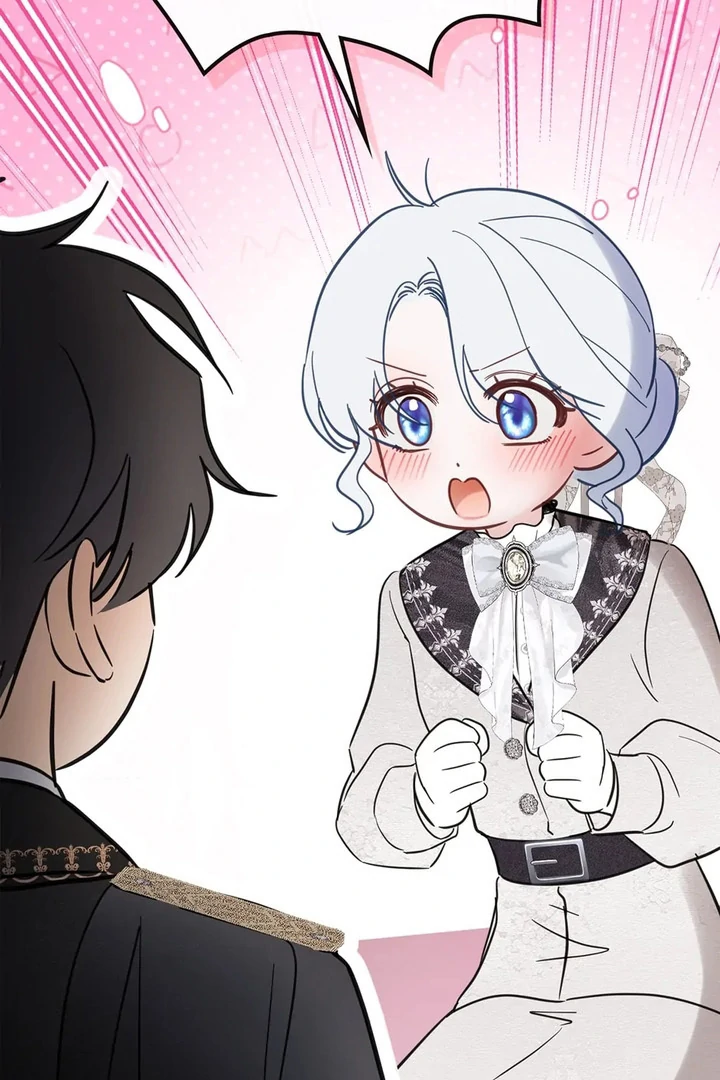Baby Prisoner of Winter Castle Chapter 25 - Halaman 24