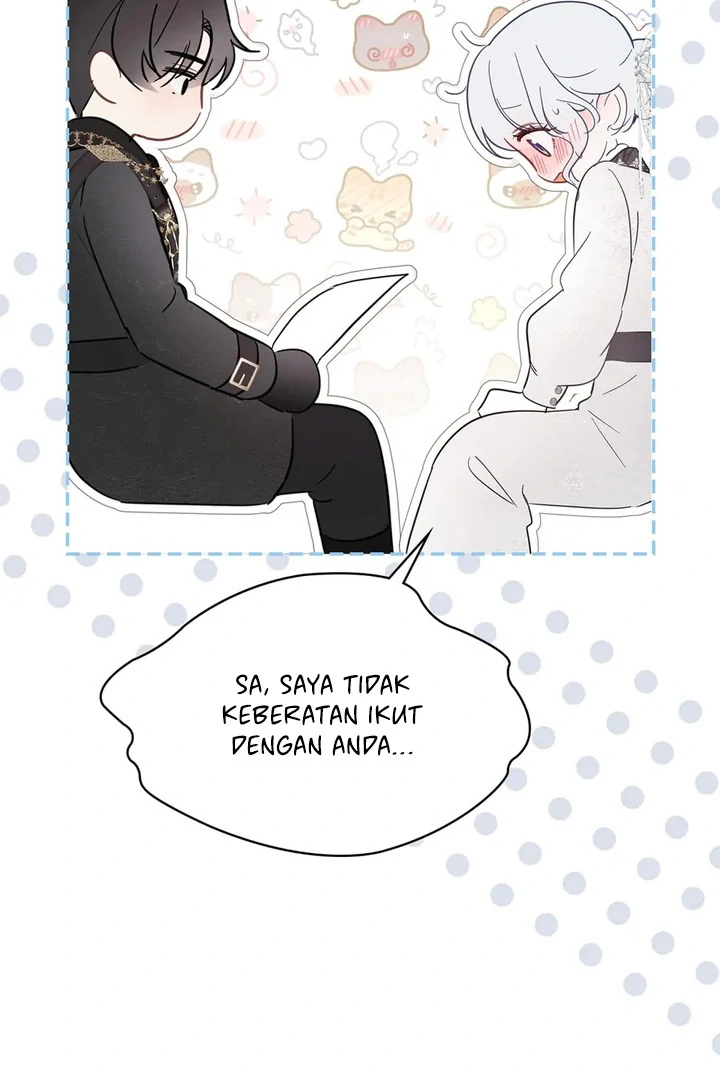 Baby Prisoner of Winter Castle Chapter 25 - Halaman 26