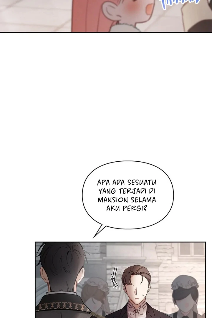 Baby Prisoner of Winter Castle Chapter 25 - Halaman 36