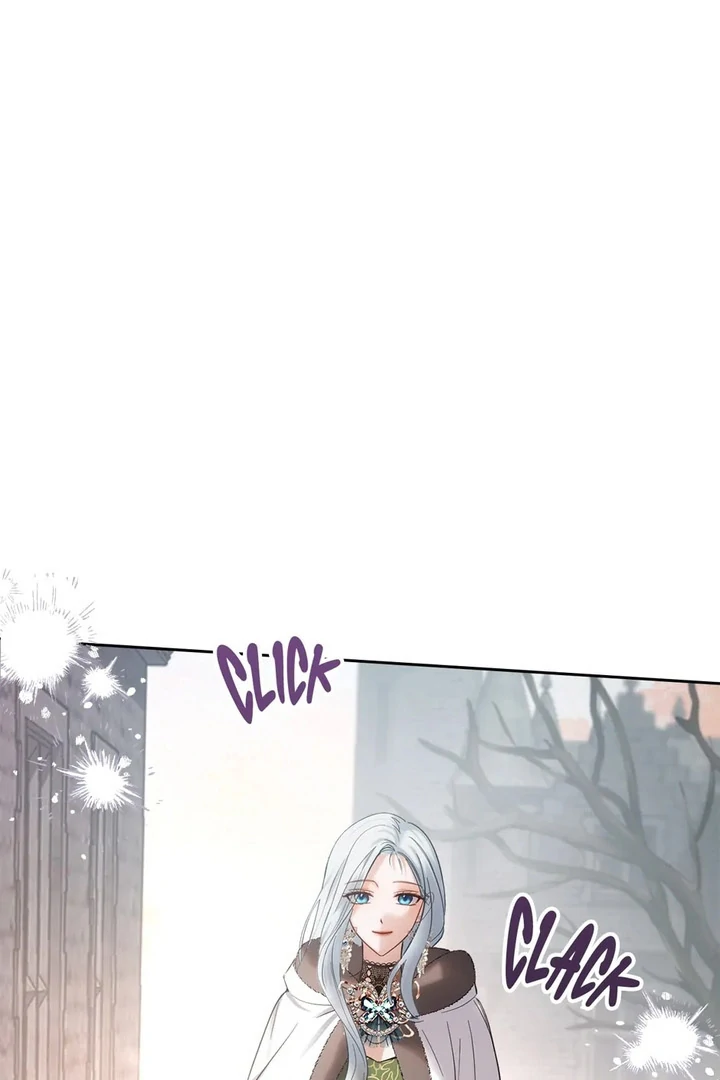 Baby Prisoner of Winter Castle Chapter 25 - Halaman 43