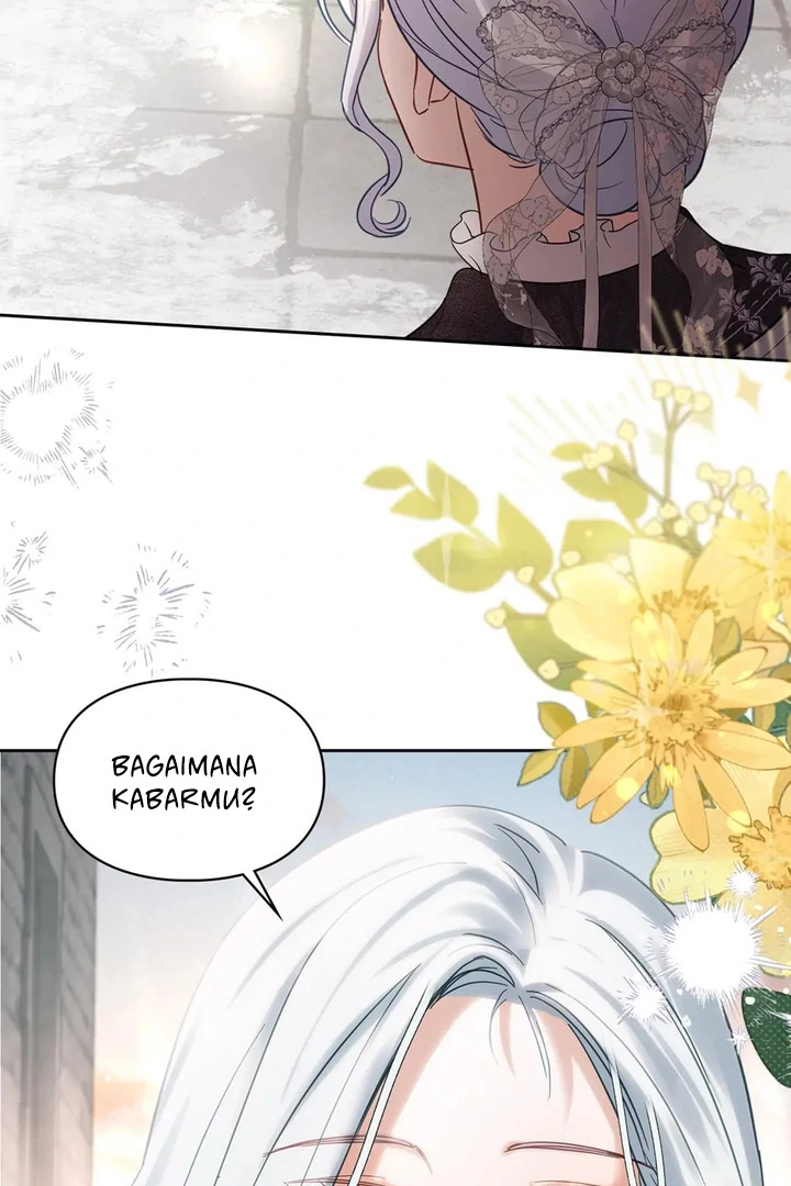 Baby Prisoner of Winter Castle Chapter 25 - Halaman 45