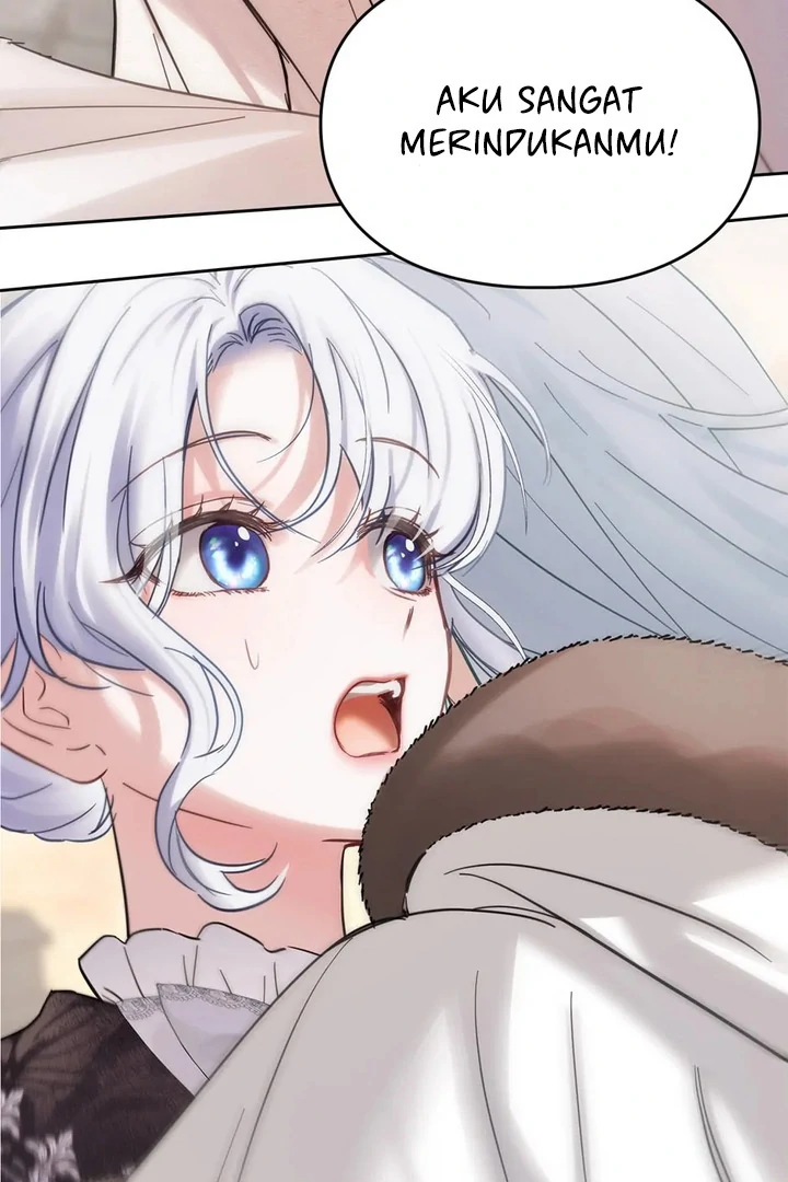 Baby Prisoner of Winter Castle Chapter 25 - Halaman 51