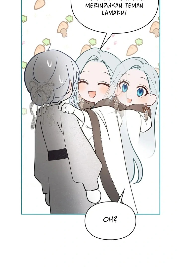 Baby Prisoner of Winter Castle Chapter 25 - Halaman 53