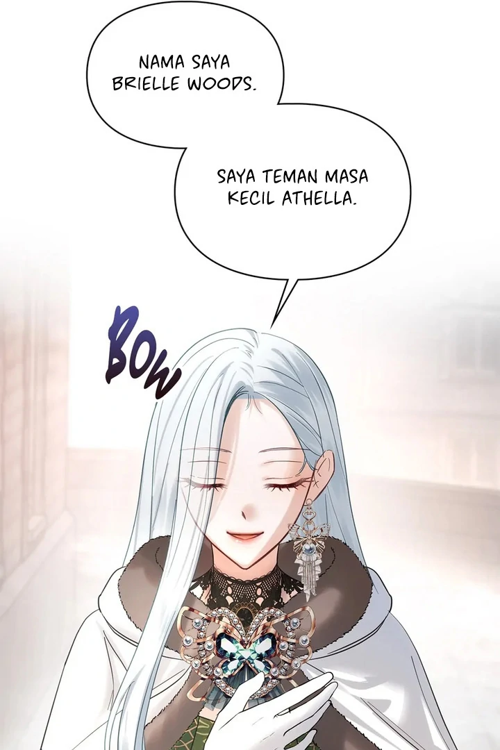 Baby Prisoner of Winter Castle Chapter 25 - Halaman 58