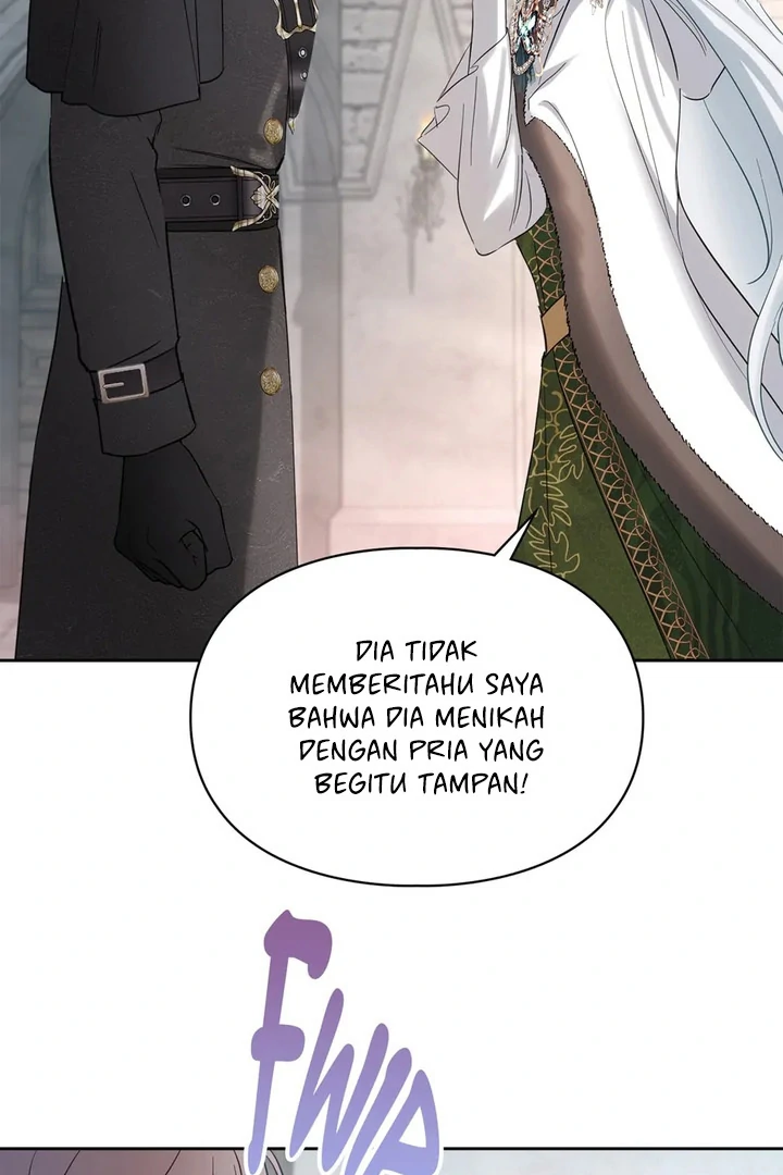 Baby Prisoner of Winter Castle Chapter 25 - Halaman 63